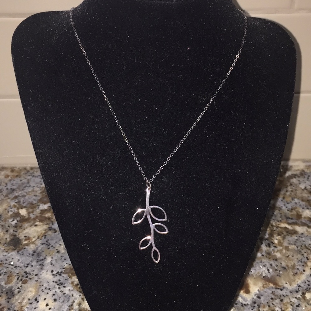 Necklace , never worn with tags